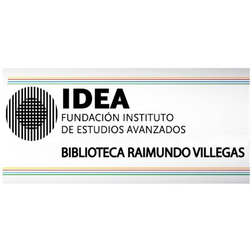 Biblioteca Raimundo Villegas. 
Fundación Instituto de Estudios Avanzados IDEA.
Ministerio del Poder Popular para Ciencia y Tecnología.
Centro de Acopio Latindex