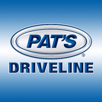 Pat's Driveline(@PatsDriveline) 's Twitter Profile Photo