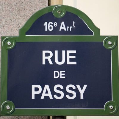 Habitant du 16e arrondissement depuis vingt ans : je suis l'actualité de l'arrondissement et des quartiers Muette, Passy, Auteuil ou Chaillot
