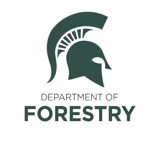 The official Twitter account for the Department of Forestry at Michigan State University