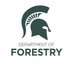 MSU Forestry (@MSU_Forestry) Twitter profile photo