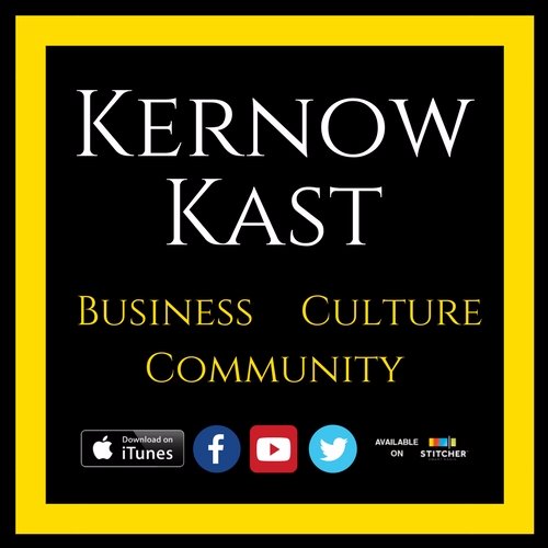 Podcast and YouTube channel broadcasting the stories of Cornwall's Business', Culture and Community