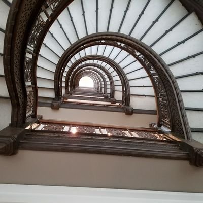 Qella46021's profile picture. An engineer watching this bizzarro world