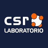 CSR LABORATORIO(@CsrLaboratorio) 's Twitter Profile Photo