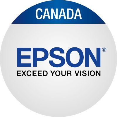 EpsonCanada Profile Picture