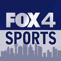 FOX 4 Sports (@kdfwsports) 's Twitter Profile Photo FOX 4 Sports (@kdfwsports) 's Twitter Profile Photo