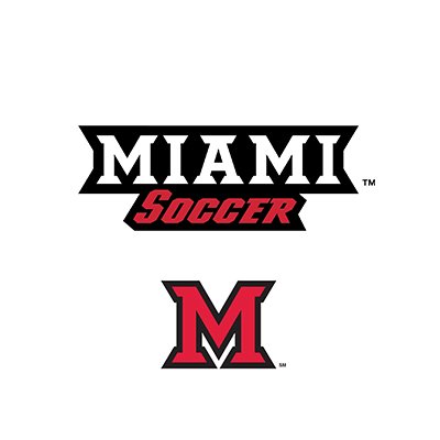 Official Twitter of Miami University (OH) Women's Soccer.
