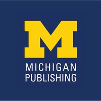 Michigan Publishing(@M_Publishing) 's Twitter Profileg