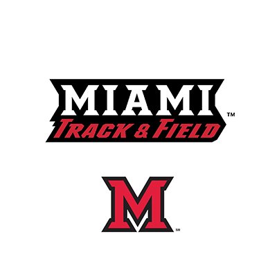 23x MAC Cross Country Champions. 15x MAC Outdoor T&F Champions. 19 All-Americans. #RiseUpRedHawks #GraduatingChampions Instagram: miamioh_xctf