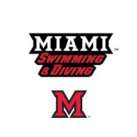 Miami Swim/Dive(@MiamiOHSwimDive) 's Twitter Profile Photo