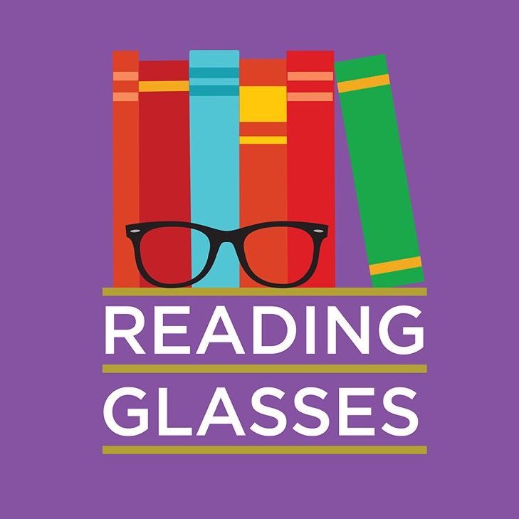 Listen weekly to improve your reading life! Hosted by Brea Grant and @malloryomeara and brought to you by @MaxFunHQ! ✉️readingglassespodcast at gmail dot com✉️