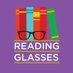 Reading Glasses (@ReadingGPodcast) Twitter profile photo