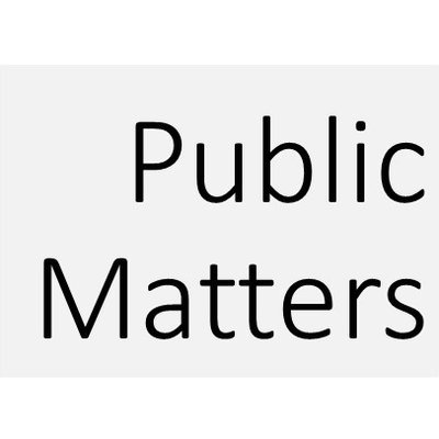 ThePublicMatter Profile Picture