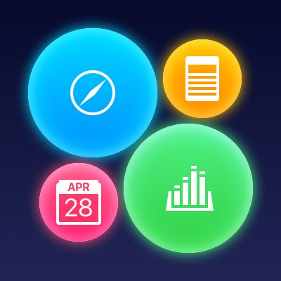 A MacOS productivity tool for those who love multitasking and want to perform their workday routine in no time. Group applications and switch between them.