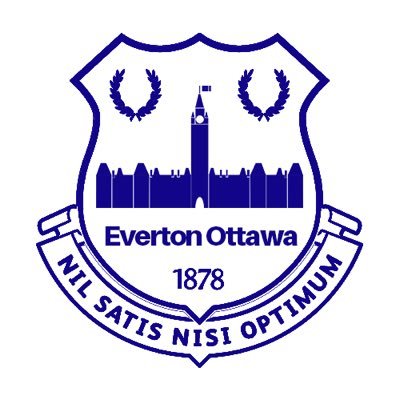 Official Affiliated Everton Supporters Club of Ottawa. Born not made, Everton fans in Ottawa