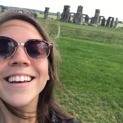 Meg_Stoughton's profile picture. Meg, you breathe responsibility