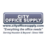 CITY OFFICE SUPPLY(@cityos) 's Twitter Profile Photo