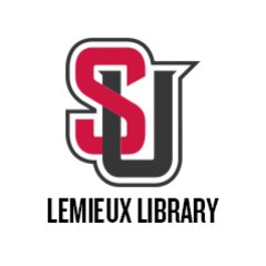 Welcome to the Lemieux Library and McGoldrick Learning Commons!