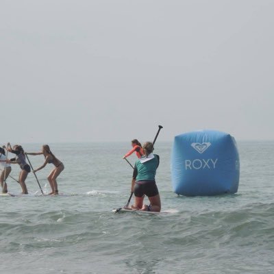 chicasalagua's profile picture. https://t.co/0PWV95oPJr Clases - Sup Trip - Entrenamientos instagram @chicasalagua @loreolas