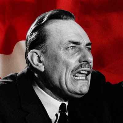 Ian McDiarmid stars as Enoch Powell in #WhatShadows by Chris Hannan. Directed by Roxana Silbert. 27 Sept - 28 Oct @ParkTheatre