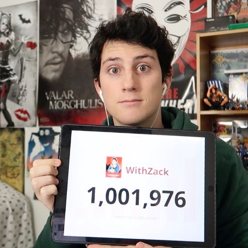 OficialWithZack's profile picture. 