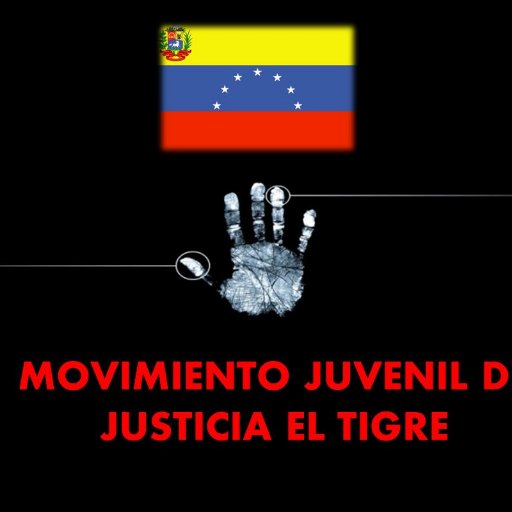 MJDJElTigre's profile picture. MOVIMIENTO JUVENIL DE JUSTICIA 🇻🇪; SOMOS JÓVENES COMPROMETIDOS A TENER UN MEJOR FUTURO🇻🇪