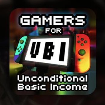 Gamers & Game Devs for Unconditional Universal #BasicIncome @UBImovement
follow @gamers4bi