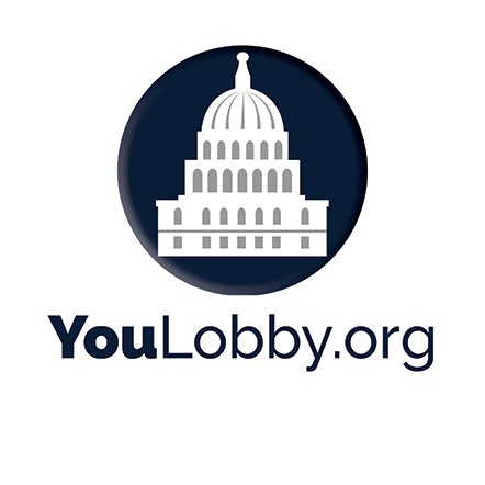 YouLobbyOrg's profile picture. https://t.co/UXjNokC09A makes it easy to contact and lobby your Congressional representatives. #Resist #EveryCallCounts