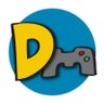 DigitMason's profile picture. A variety show all about loving video games again.