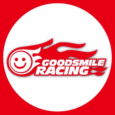 ”ファンと共に走る”レーシングチーム、GOODSMILE RACING (グッドスマイルレーシング)の公式アカウントです。応援タグは #fightgsr 
レースウィーク中は実況ツイートでTLが埋まります。
ツイートしたスタッフの署名→(み)宮本/(え)江藤/(う)上村