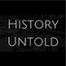 HistoryUntoldPodcast (@HistoryUntold76) Twitter profile photo