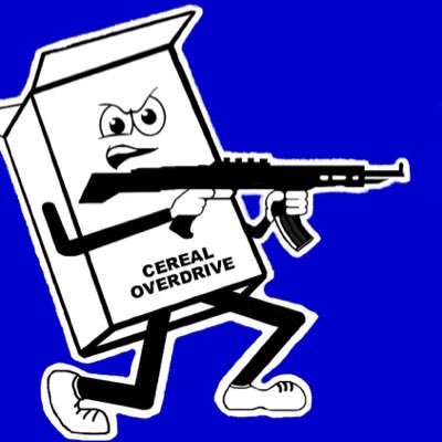 CerealOverdrive Profile Picture