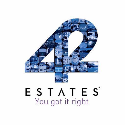 42Estates's profile picture. Welcome to the official Twitter handle of 42Estates. 42 Estates, as a #realestate,have been building path-breaking spaces at comfort, style, and luxury.