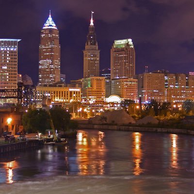 Born and bread in Cleveland, Ohio!! It's all about the CLE! ❤️ My Lord Jesus, My Browns, My Indians, My 2016 NBA Champion Cavaliers and My Ohio State Buckeyes!