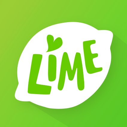 Lime is a hyper location-based dating app that matches users based on their location and activity level.