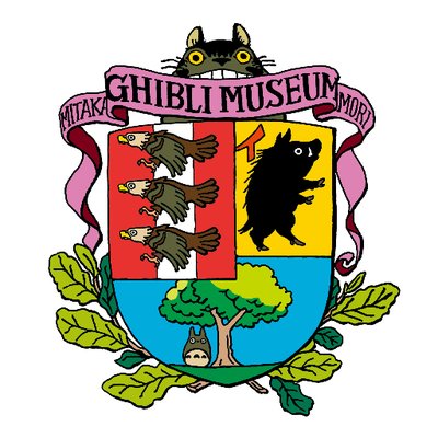 三鷹の森ジブリ美術館 Ghibliml Twitter