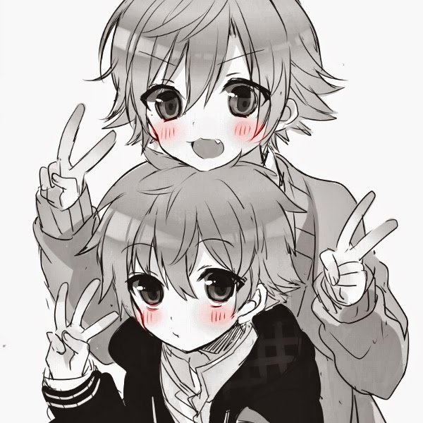 Twin shotas here to have some fun~
Tomoya: {age: X-1X, shy, quiet, lonely}
Haru: {age: X-1X, kind, playful, childish}
{18+ | MDNI | Taboo themes | DMs open}