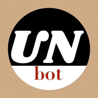 bot_UN's profile picture. ウッチャンナンチャン、その周辺の名言/迷言/なにげない会話など２時間おきにつぶやく【非公式bot】です。リク募集中。