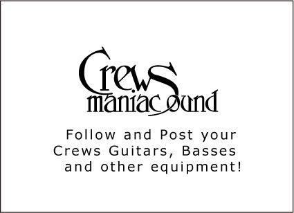 Crews Maniac Sound