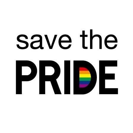 Save the Pride