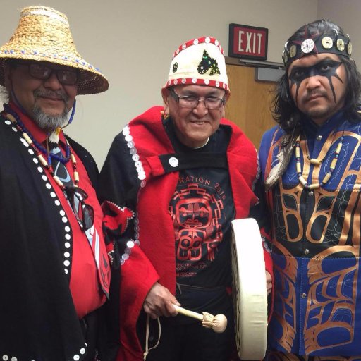 Volunteer for Metlakatla Git Leeksa Aks Dancers (People of the Rising Tide) seeks Donations/Sponsors for Cultural Awareness Journey (http://t.co/ZmOhTGqOWo)