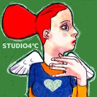 STUDIO4℃のＣ子 (C-ko)(@STUDIO4C) 's Twitter Profile Photo