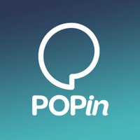 POPin(@popin) 's Twitter Profile Photo