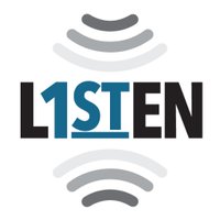 #ListenFirst Project(@ListenFirstProj) 's Twitter Profile Photo