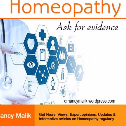 Improving global health through universal access to #homeopathy medicine https://t.co/QdDfRbBVBx
~vegetarian ~non-GM food ~Alpha Music ~Meditation ~Yoga