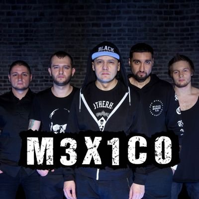 M3X1C0_band's profile picture. Жарим альтметал! ТвиЛента обо всем!
Новости группы ➕ вся хурма от гранжа до митола, от панка до инди. Алотоф Альтернативы!⚡🔊💣
Премьера 🎦 https://t.co/QKYqC0RfYy