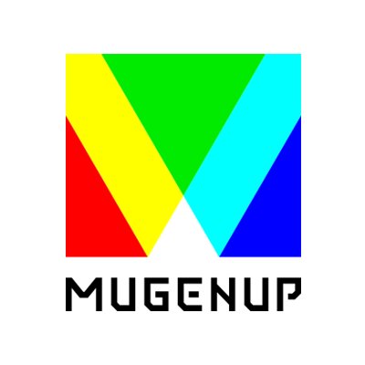 MUGENUP公式さんのプロフィール画像