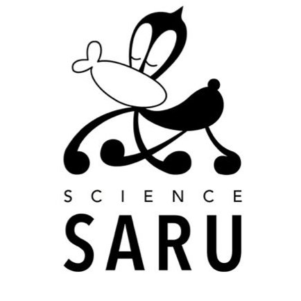 Science SARU | Animation Studio |  #スコット・ピルグリム テイクス・オフ Scott Pilgrim Takes Off | 2024年公開決定 #きみの色 #GoR_anime #ダンダダン #saru_short | SHOP https://t.co/GSiRjmFmLI