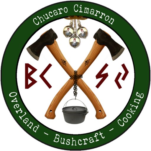 Cocinero Autodidacta, Aficionado al Bushcraft y Overlander Novato / Cooking Enthusiast, Bushcraft Passionate, and Overlander Noob.  #ChucaroCimarron