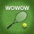 WOWOWテニス (@wowowtennis)